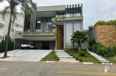 Casa com 5 dormitórios à venda, por r$ 9.500.000 - sorocaba - sorocaba/sp