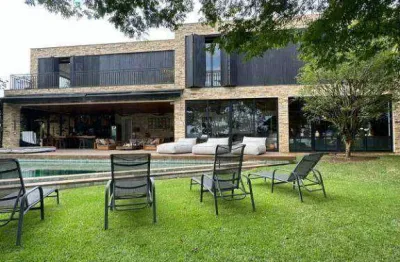 Casa com 5 dormitórios, 800 m² - venda por r$ 25.000.000 ou aluguel por r$ 135.900/mês - fazenda boa vista - porto feliz/sp