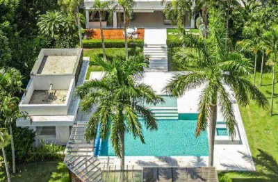 Casa com 5 dormitórios à venda, 2853 m² por r$ 23.000.000 - fazenda da grama - itupeva/sp