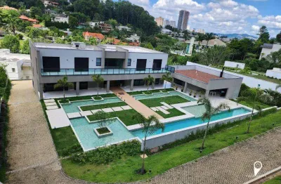 Mansão contemporânea assinada por danilo penna – 1.305 m² de luxo e sofisticação