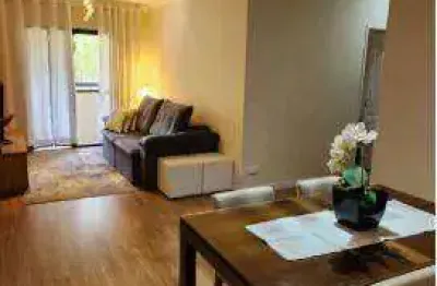 Apartamento com 3 dormitórios à venda, 87 m² por r$ 1.000.000,00 - alphaville - barueri/sp