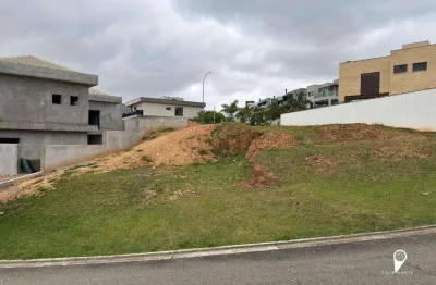Terreno em condomínio fechado à venda na Alameda Michelangelo, Residencial Burle Marx, Santana de Parnaíba