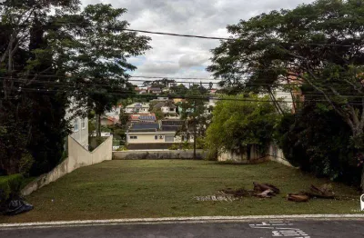 Terreno à venda, 532 m² por r$ 1.400.000 - alphaville 12 - santana de parnaíba/sp