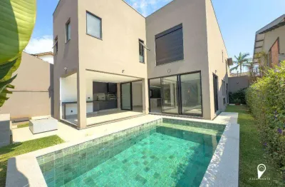 Casa com 4 dormitórios à venda, 345 m² por r$ 4.800.000 - alphaville 03 - santana de parnaíba/sp