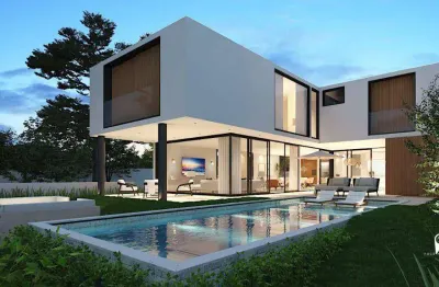 Casa com 4 dormitórios à venda, 604 m² por r$ 11.800.000 - alphaville 02 - barueri/sp