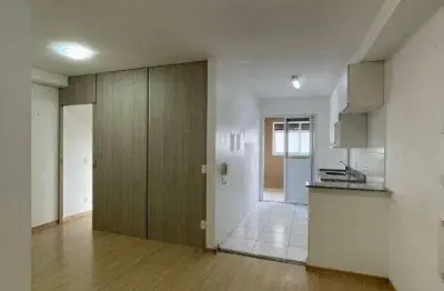 Apartamento com 1 dormitório à venda, 40 m² por r$ 520.000,00 - alphaville - barueri/sp