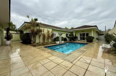 Casa mobiliada com 4 dormitórios para alugar, 350 m² por r$ 22.000/mês - melville - santana de parnaíba/sp