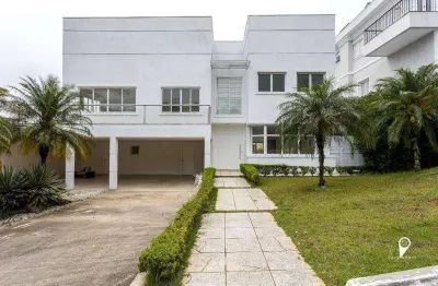 Linda casa com vista para a mata, 800 mts de terreno, 442 de ac!