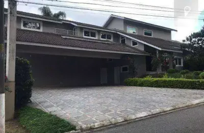 Casa com 6 dormitórios, 1250 m² - venda por r$ 7.500.000,00 ou aluguel por r$ 31.160,00/mês - alphaville 10 - santana de parnaíba/sp