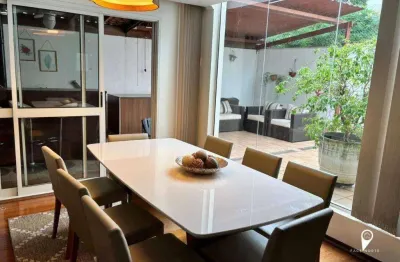 Casa com 3 dormitórios à venda, 187 m² por r$ 1.650.000,00 - tamboré 04 - santana de parnaíba/sp