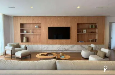 Apartamento mobiliado e decorado para locação no boa vista village-lodge surf