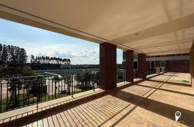 Apartamento garden boa vista village – torre santa monica |460 m²