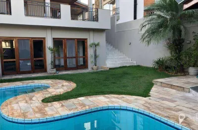 Casa com 4 dormitórios, 440 m² - venda por r$ 3.650.000 ou aluguel  - alphaville 11 - santana de parnaíba/sp