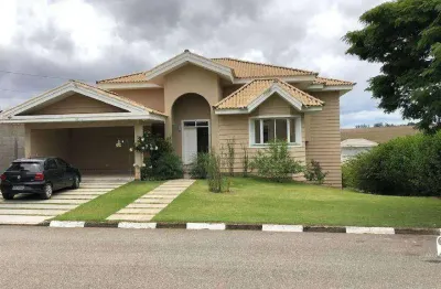 Casa com 3 dormitórios à venda, 285 m² por r$ 1.800.000,00 -  fazenda imperial - sorocaba/sp