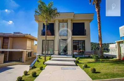 Casa com 4 dormitórios à venda, 610 m² por r$ 7.800.000,00 -  alphaville - santana de parnaíba/sp