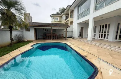 Oportunidade !casa na região central de alphaville com 4 dormitórios à venda, 356 m² por r$ 3.900.000 - sp