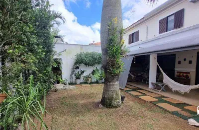 Casa com 3 dormitórios à venda, 168 m² por r$ 1.950.000 - tamboré 05 - santana de parnaíba/sp