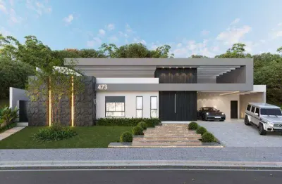 Casa com 4 dormitórios à venda, 265 m² por R$ 2.915.000,00 - Reserva Santa Anna - Santana de Parnaíba/SP