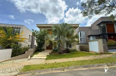 Casa com 4 dormitórios para alugar, 490 m² por r$ 40.000/mês - tamboré 10 - santana de parnaíba/sp