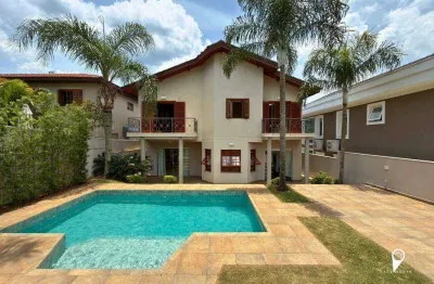 Casa com 3 dormitórios à venda, 380 m² por r$ 3.200.000 - alphaville 11 - santana de parnaíba/sp