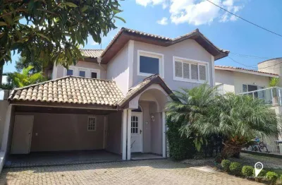 Casa com 4 dormitórios para alugar, 370 m² por r$ 14.800,00/mês -  alphaville - santana de parnaíba/sp