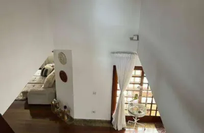 Casa com 4 dormitórios para alugar, 400 m² por r$ 13.071,00/mês -  alphaville - santana de parnaíba/sp