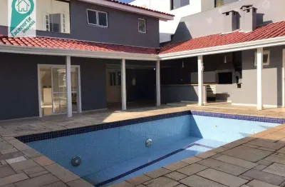 Casa com 4 dormitórios, 400 m² - venda por r$ 2.950.000,00 ou aluguel por r$ 17.060,00/mês -  alphaville - santana de parnaíba/sp