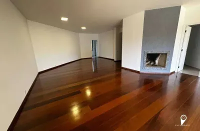 Apartamento garden com 3 dormitórios para alugar, 339 m² por r$ 14.030/mês - empresarial 18 do forte - barueri/sp