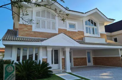 Casa com 5 dormitórios à venda, 470 m² por R$ 7.000.000,00 - Alphaville - Barueri/SP