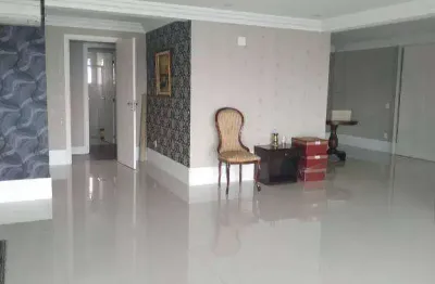 Apartamento mobiliado com 4 dormitórios, 260 m² - - alphaville - barueri/sp