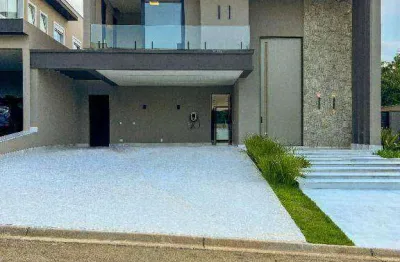 Casa em condomínio fechado com 4 quartos à venda na Avenida Marcos Penteado de Ulhôa Rodrigues, Genesis 2, Santana de Parnaíba
