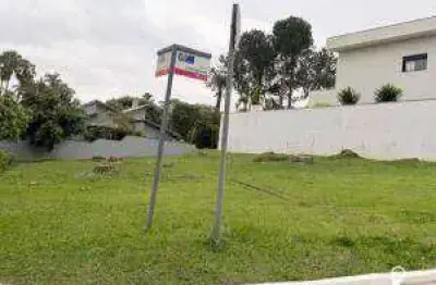 Terreno de Esquina à venda, 705 m² + 169  por R$ 1.850.000 - Alphaville 12 - Santana de Parnaíba/SP