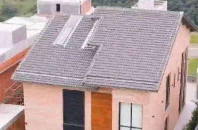 Casa com 4 dormitórios à venda, 382 m² por R$ 3.000.000 - Aldeia da Serra - Santana de Parnaíba/SP