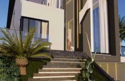 Casa com 5 dormitórios à venda, 450 m²+ área não edificante , Acabamentos Premium!