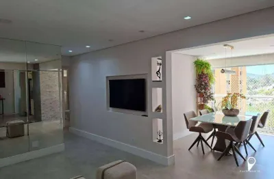 Apartamento com 3 dormitórios à venda, 107 m² por R$ 1.590.000,00 - Alphaville - Barueri/SP