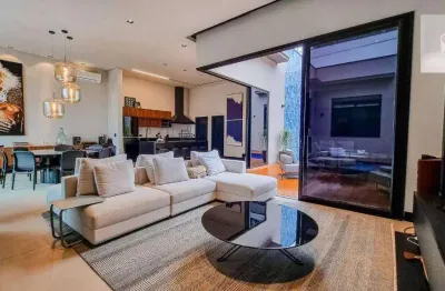 Casa com 4 dormitórios à venda, 305 m² por r$ 3.800.000,00 - gênesis 2 - santana de parnaíba/sp