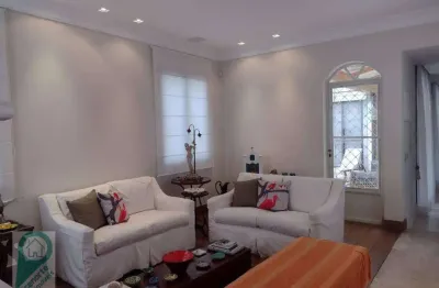 Casa com 4 suítes à venda, 420 m² por r$ 5.500.000 - tamboré 11 - alphaville-sp