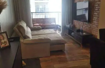 Apartamento com 3 dormitórios à venda, 87 m² por R$ 900.000 - Jardim Tupanci - Barueri/SP