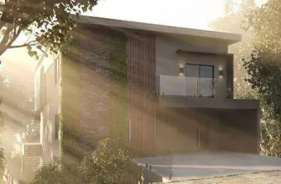 Terreno  Com Projeto Aprovado, Leve Declive à venda, 456 m² por R$ 1.590.000 - Gênesis 1 - SP