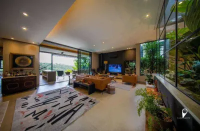 Casa com 4 dormitórios à venda, 477 m² por R$ 8.990.000 - Gênesis 2 - Santana de Parnaíba/SP