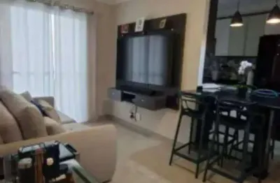 Apartamento com 2 dormitórios à venda, 58 m² por R$ 459.000 - Jardim Tupanci - Barueri/SP