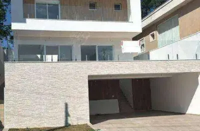 Casa com 3 dormitórios à venda, 369 m² por R$ 2.200.000 - Itaqui - Itapevi/SP