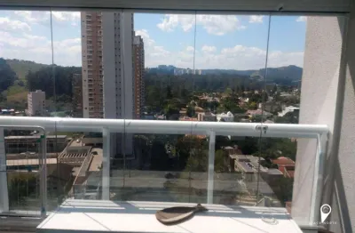 Apartamento Mobiliado com 2 dormitórios para alugar, 63 m² por R$ 7.431/mês - Alphaville - Barueri/SP