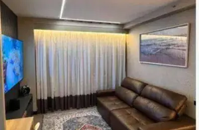 Apartamento com 1 dormitório à venda, 57 m² por R$ 1.000.000 - Alphaville Industrial - Barueri/SP