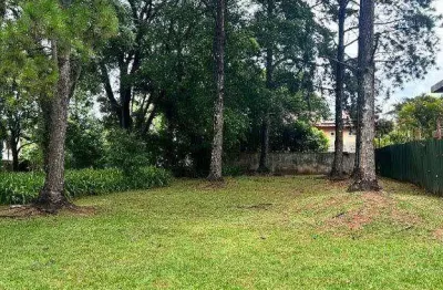 Terreno Plano e de Esquina, 602 m² por R$ 2.150.000 - Alphaville - Santana de Parnaíba/SP