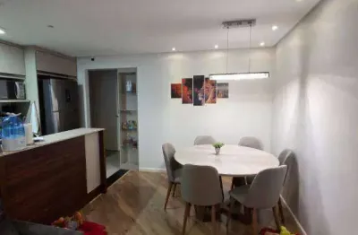 Apartamento reformado – life park alphaville (green valley)