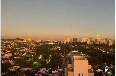 Apartamento Cobertura com 3 dormitórios, 190 m² - venda por R$ 1.490.000 ou aluguel por R$ 14.690/mês - Alphaville - Barueri/SP