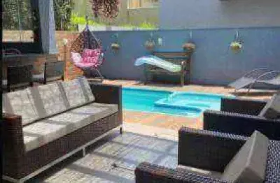 Casa em condomínio fechado com 3 quartos à venda na Rua Andorinha, Alphaville, Santana de Parnaíba