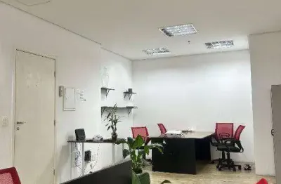 Sala para alugar, 58 m² por R$ 3.800/mês - Alphaville - Barueri/SP