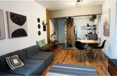 Apartamento Totalmente Reformado com vista para o Parque, com 3 dormitórios para alugar, 85 m²  - Jardim Tupanci - Barueri/SP